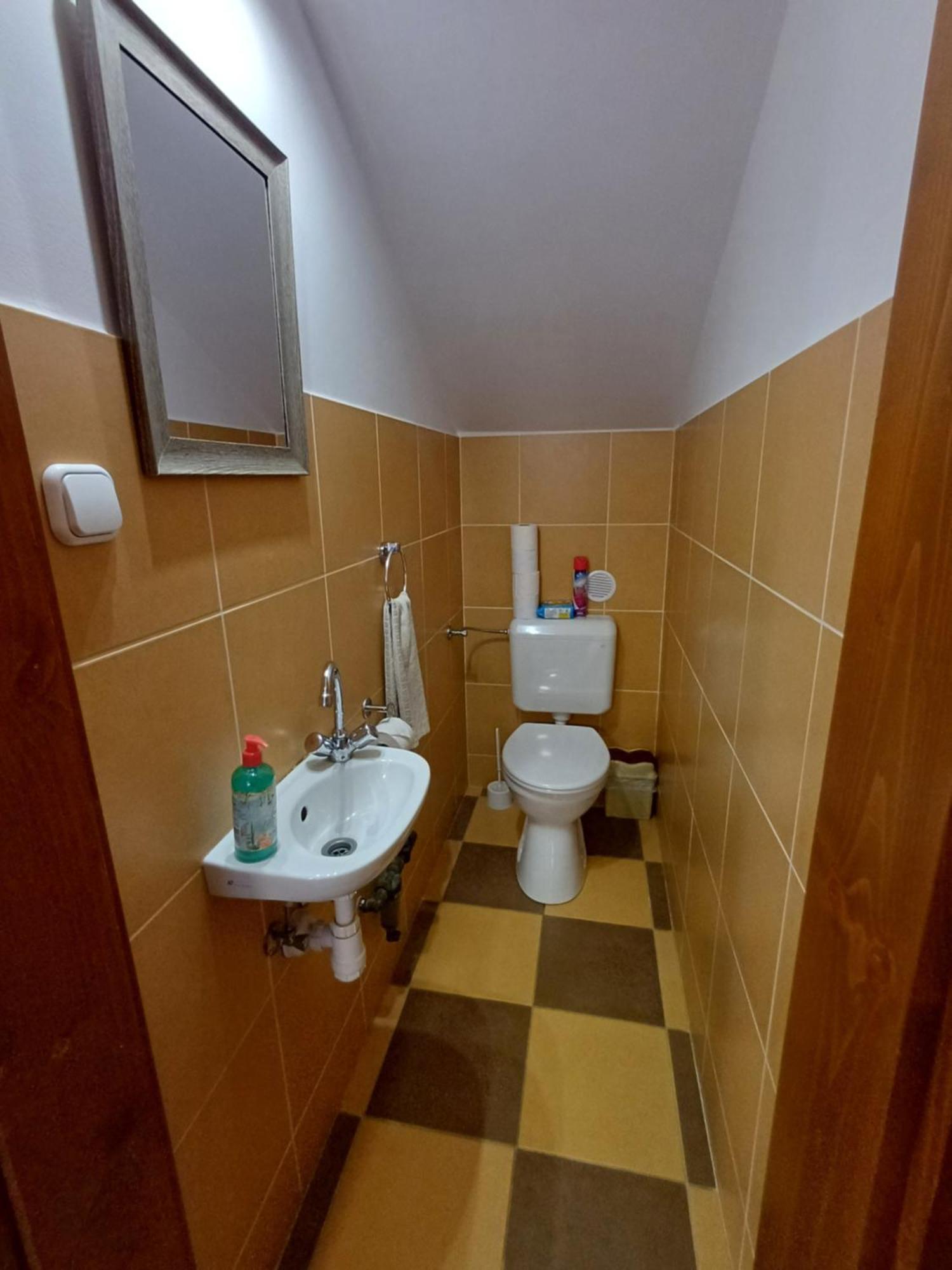 Ágica Vendégház Andornaktálya Exterior foto